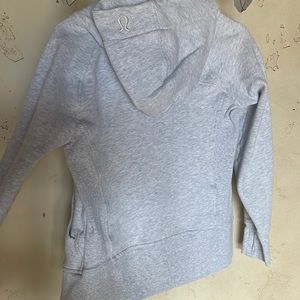 Lululemon zip hoodie